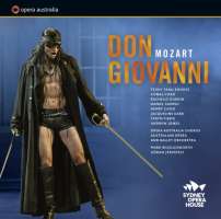 WYCOFANY  Mozart: Don Giovanni